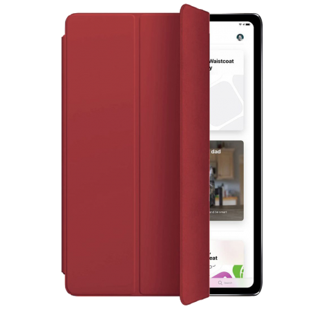 Чехол Devia для iPad Pro 11'  Star Magnet Series [red] 