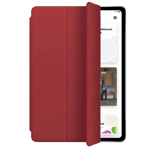 Devia Case for iPad Pro 11' Star Magnet Series [red]