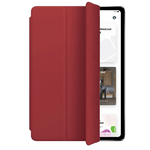 Чехол Devia для iPad Pro 11'  Star Magnet Series [red] 