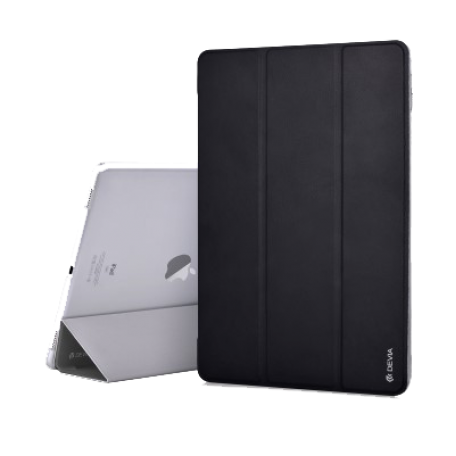 Devia Case for iPad Pro 12.9' Light Grace Series [black]