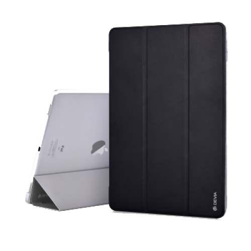 Devia Case for iPad Pro 12.9' Light Grace Series [black]