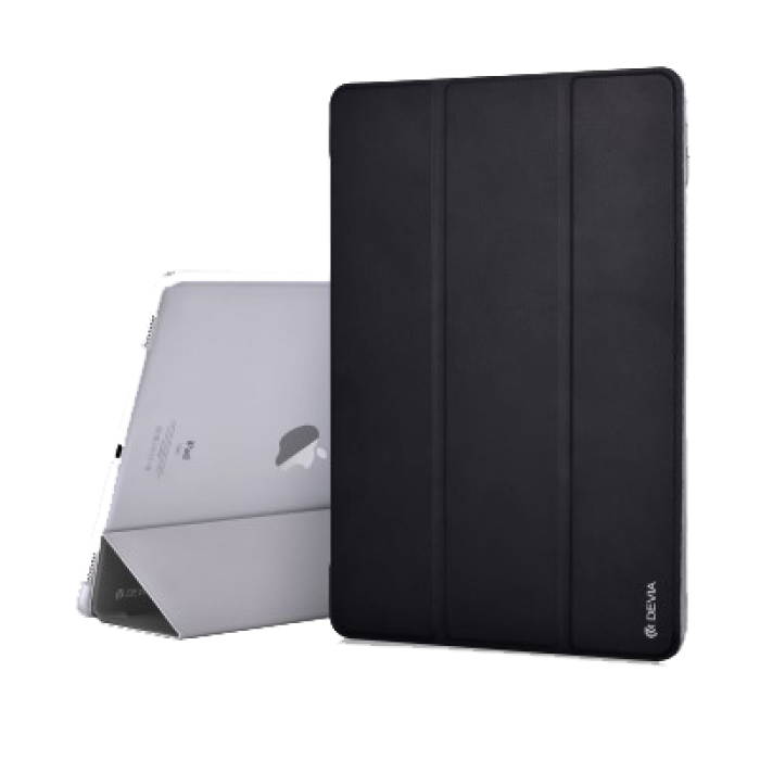 Devia Case for iPad Pro 12.9' Light Grace Series [black]