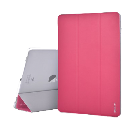 Devia Case for iPad Pro 12.9' Light Grace Series [red]