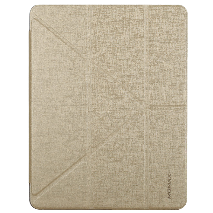 Чохол Momax для iPad Pro 12.9' Flip Cover Series [gold]