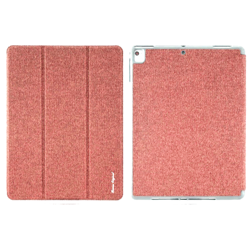 Чохол Remax для iPad Air2/9.7' PT-10 Leather Case with Pen Holder Series [pink]