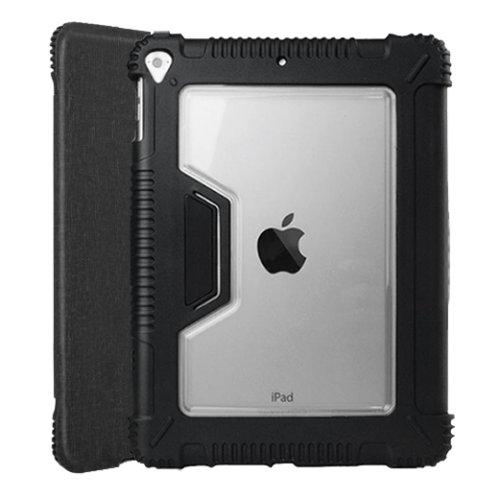 Devia Case for iPad Air3/Pro 10.5' Shock Case with Pen Holder Series [black]