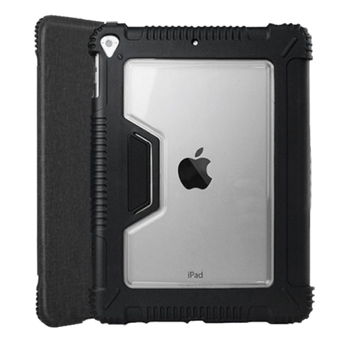 Чохол Devia для iPad Air3/Pro 10.5' Shock Case with Pen Holder Series [black]