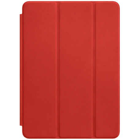 Devia Case for iPad Air3/Pro 10.5' Leather Case with Pen Holder Series [red]