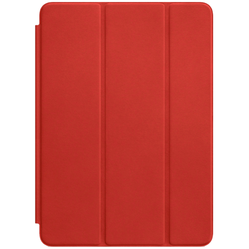 Devia Case for iPad Air3/Pro 10.5' Leather Case with Pen Holder Series [red]