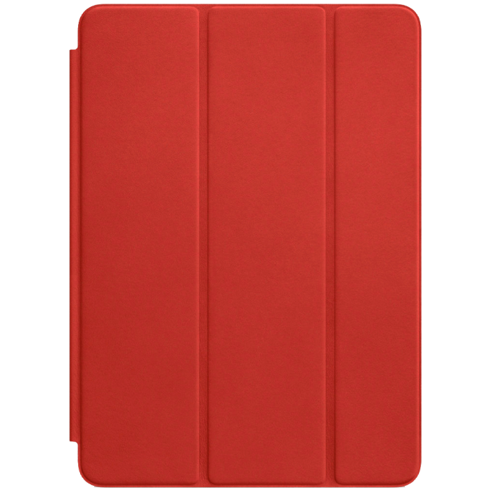 Devia Case for iPad Air3/Pro 10.5' Leather Case with Pen Holder Series [red]