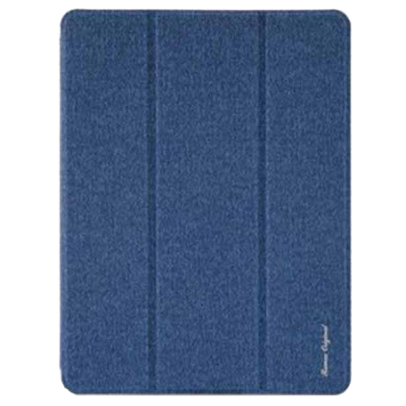 Чехол Remax для iPad mini 5 PT-10 Leather Case with Pen Holder Series [Blue]