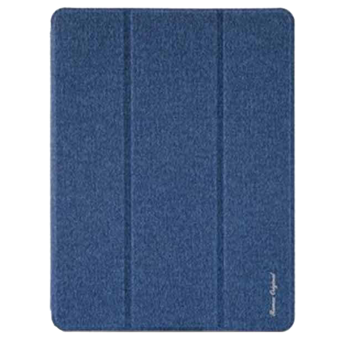 Чохол Remax для iPad mini 5 PT-10 Leather Case with Pen Holder Series [Blue]