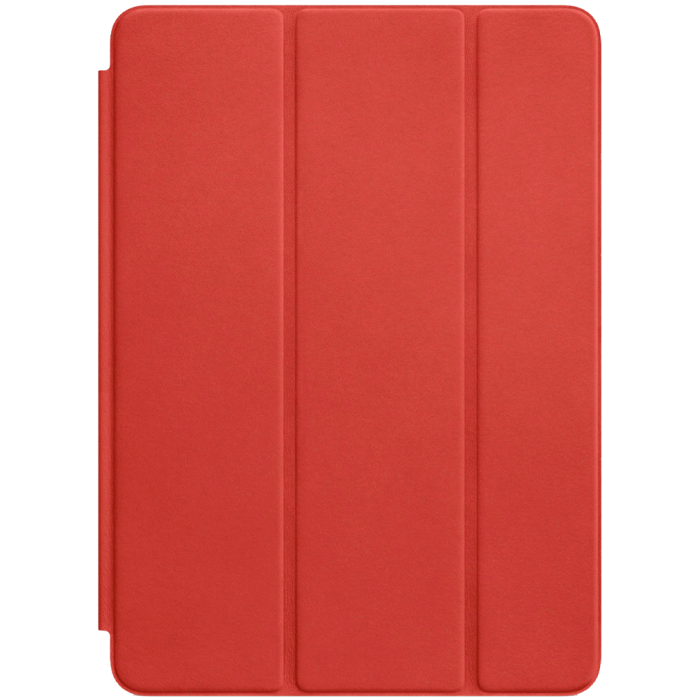 Smart Case for iPad 10.2' 1:1 Original [red]