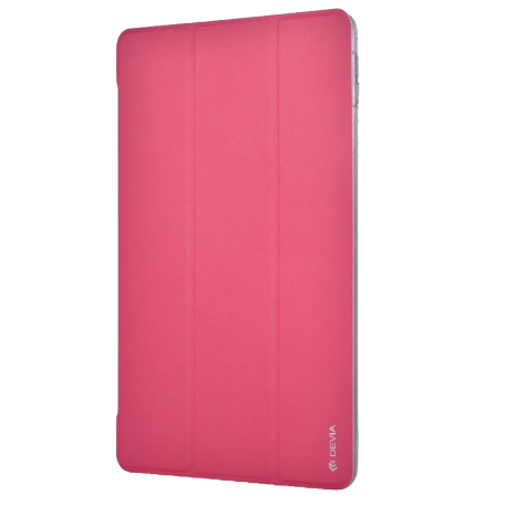 Чохол Devia для iPad 10.2' Light Grace Series [rosered]