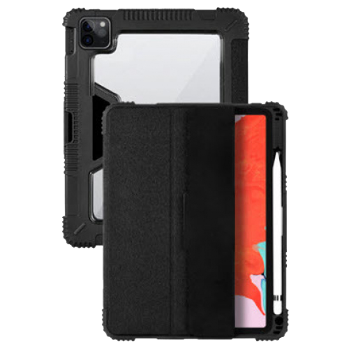 Devia Case for iPad Pro 11' Shock Case with Pen Holder Series [black]