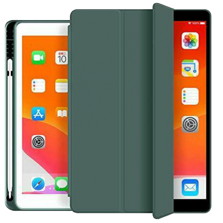 Чохол WIWU для iPad 10.2' Smart Folio[green]