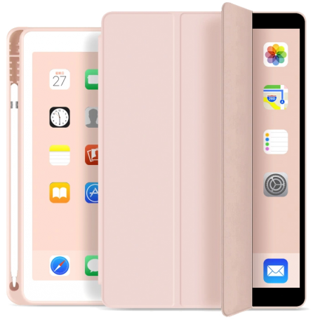 Чехол WIWU для iPad 10.2' Smart Folio[pink] 