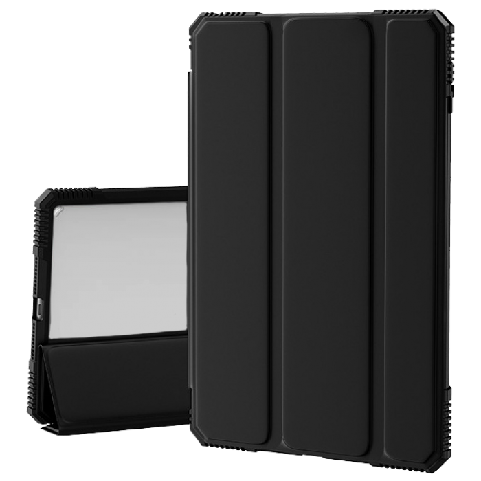 WIWU iPad 10.2' Alpha Smart Folio Case[black]