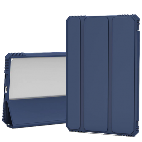 Чехол WIWU для iPad 10.2' Alpha Smart Folio Case[navyblue] 