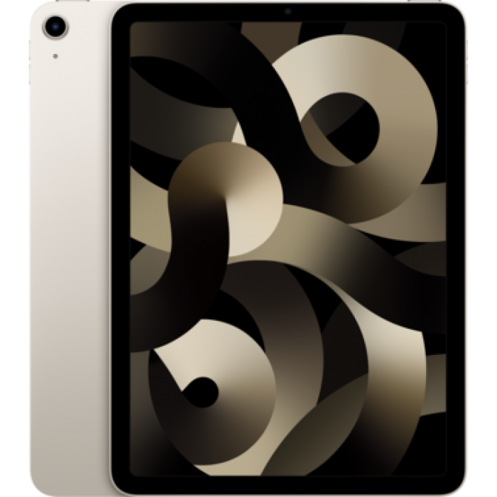 Apple iPad Air 5 Wi-Fi 64GB Starlight 2022