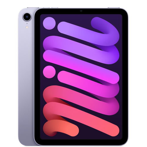 iPad mini 6 8.3" Wi-Fi + Cellular 256GB Purple