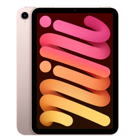 iPad mini 6 8.3" Wi-Fi 64GB Pink