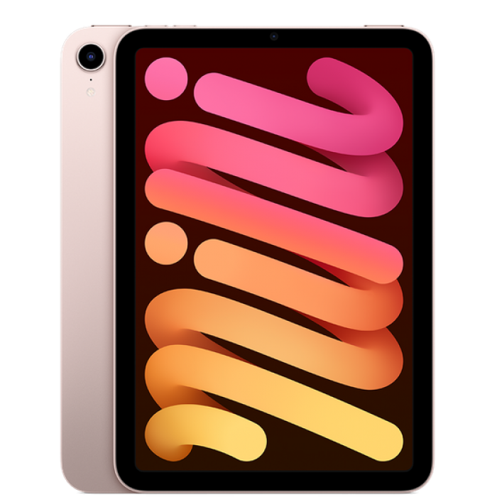 iPad mini 6 8.3" Wi-Fi + Cellular 256GB Pink
