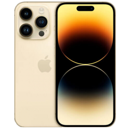 Apple iPhone 14 Pro 256GB Gold eSIM used