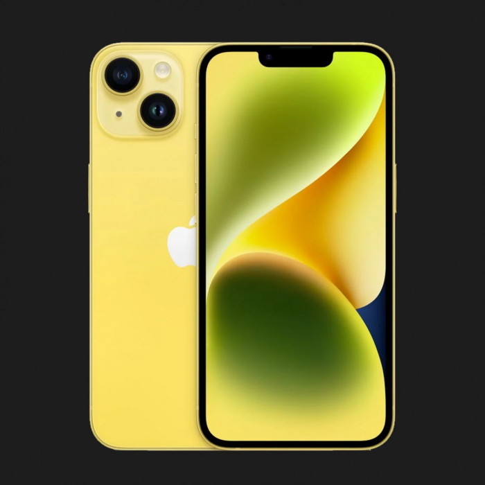 Apple iPhone 14 Plus 256GB Yellow (MR6D3)