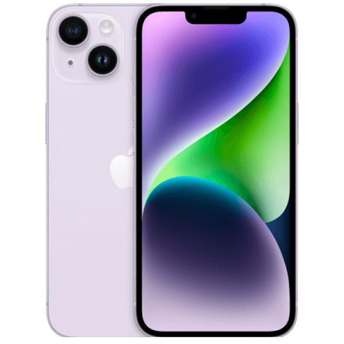 б/у Apple iPhone 14 256GB Purple eSIM
