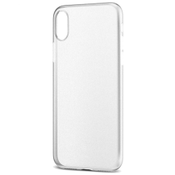 Case transparent Baseus for iPhone Xr Wing Series
