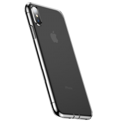 Чехол прозрачный Baseus для iPhone Xs Max Simplicity Series 