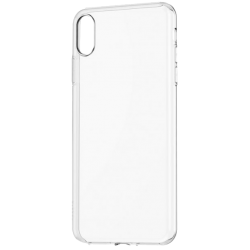 Чехол прозрачный Baseus для iPhone X / Xs Simplicity Series 