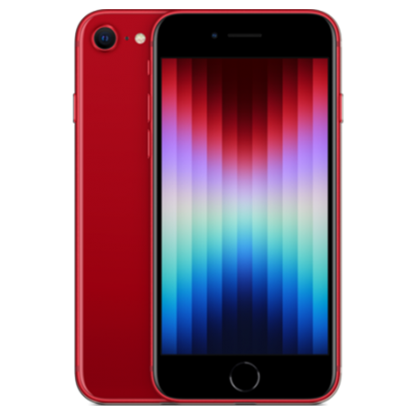 Apple iPhone SE 3 128GB Red 2022