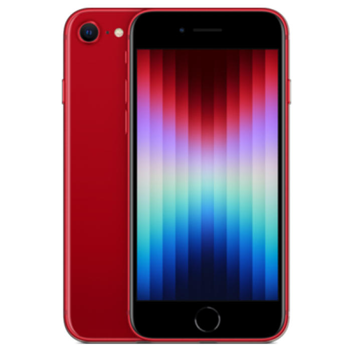 Apple iPhone SE 3 128GB Red 2022