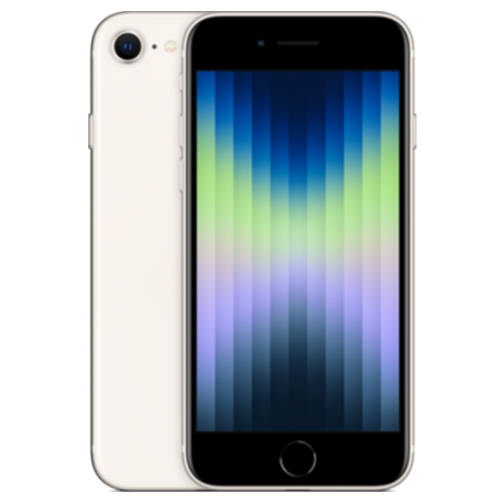 Apple iPhone SE 3 256GB Starlight 2022