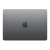 MacBook Air 13 Retina, Space Gray, 1TB, 8 CPU / 10 GPU, 24GB RAM with Apple M3 (Z1B600166)