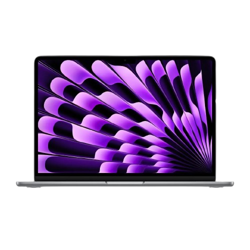 MacBook Air 13 Retina, Space Gray, 256GB, 8 CPU / 8 GPU, 8GB RAM with Apple M3 (MRXN3)