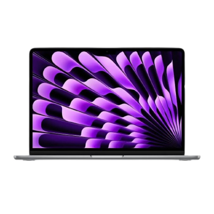 MacBook Air 13 Retina, Space Gray, 512GB, 8 CPU / 10 GPU, 16GB RAM with Apple M3 (MXCR3)