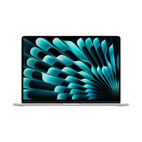 MacBook Air 15 Retina, Silver, 512GB, 8 CPU / 10 GPU, 24GB RAM with Apple M3 (Z1BR000KL)