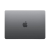 MacBook Air 15 Retina, Space Gray, 512GB, 8 CPU / 10 GPU, 24GB RAM with Apple M3 (Z1BP0006R)