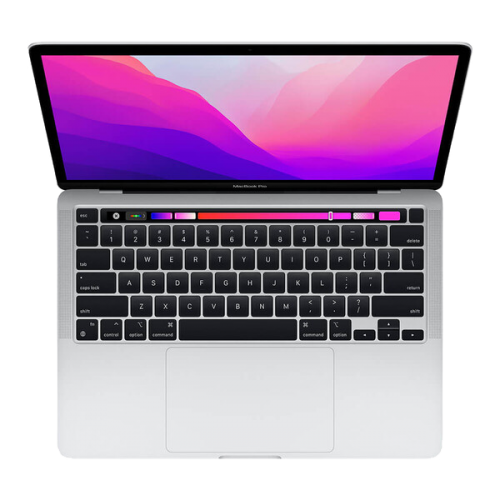 MacBook Pro 13 M2/8/256GB Silver 2022