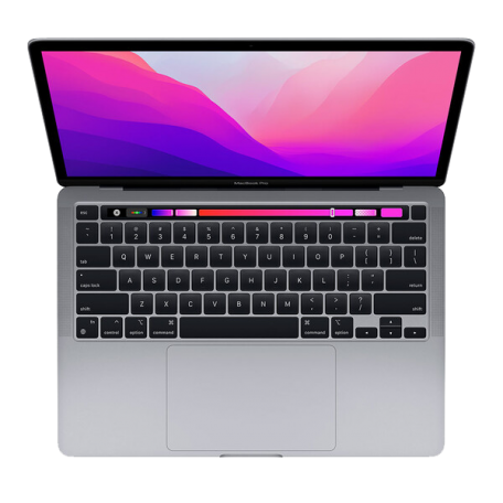 MacBook Pro 13 M2/8/512GB Space Gray 2022