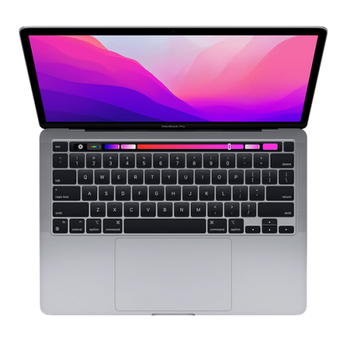 MacBook Pro 13 M2/8/512GB Space Gray 2022