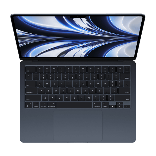 MacBook Air 13.6 M2/8/256GB Midnight 2022