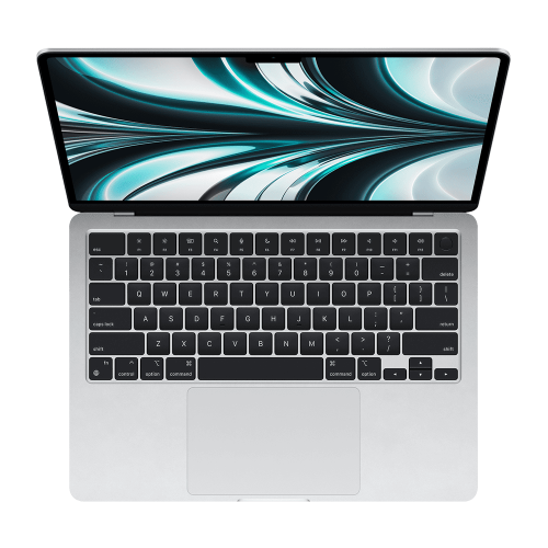 MacBook Air 13.6 M2/8/256GB Silver 2022