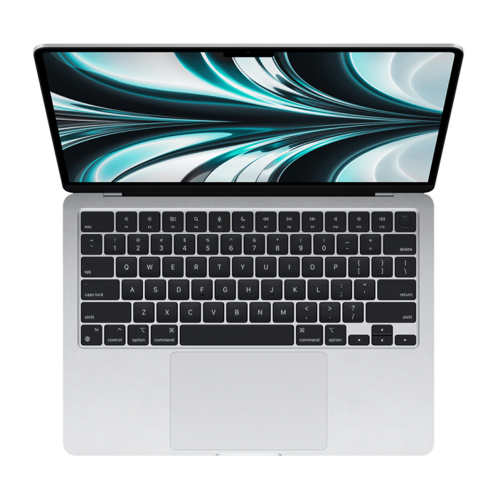 MacBook Air 13.6 M2/8/512GB Silver 2022
