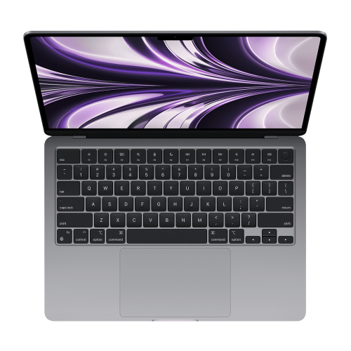 MacBook Air 13.6 M2/8/512GB Space Gray 2022