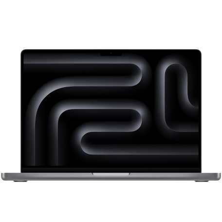 MacBook Pro 14 M3 8CPU/10GPU/8/1TB Space Gray (MTL83) 2023