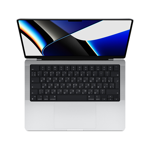 MacBook Pro 14 M1 Pro 8CPU/14GPU/16/512GB Silver 2021 OPENBOX